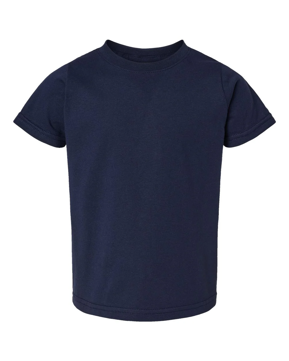 Rabbit Skins-3321-Toddler Fine Jersey Tee - Image 121