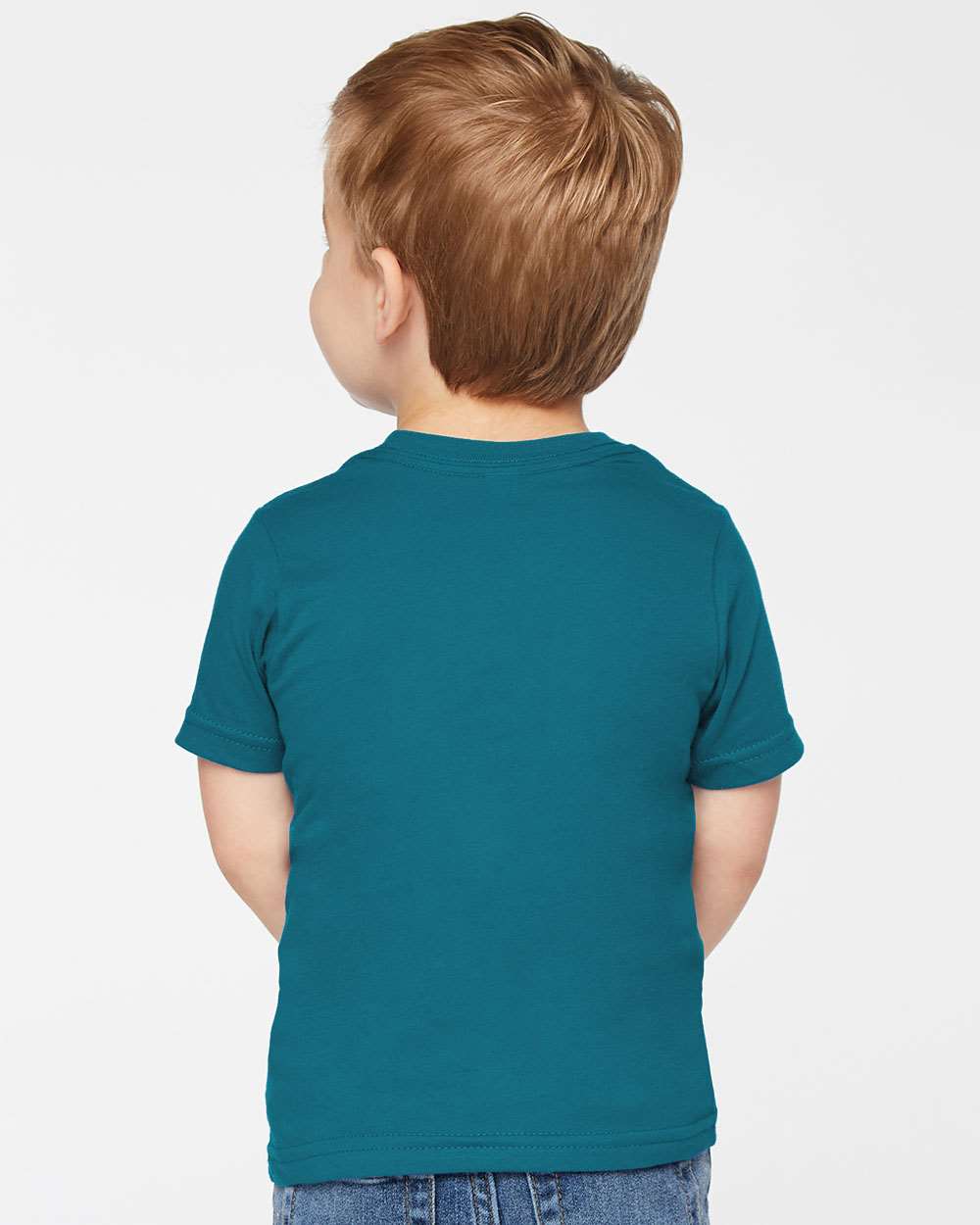Rabbit Skins-3321-Toddler Fine Jersey Tee - Image 125