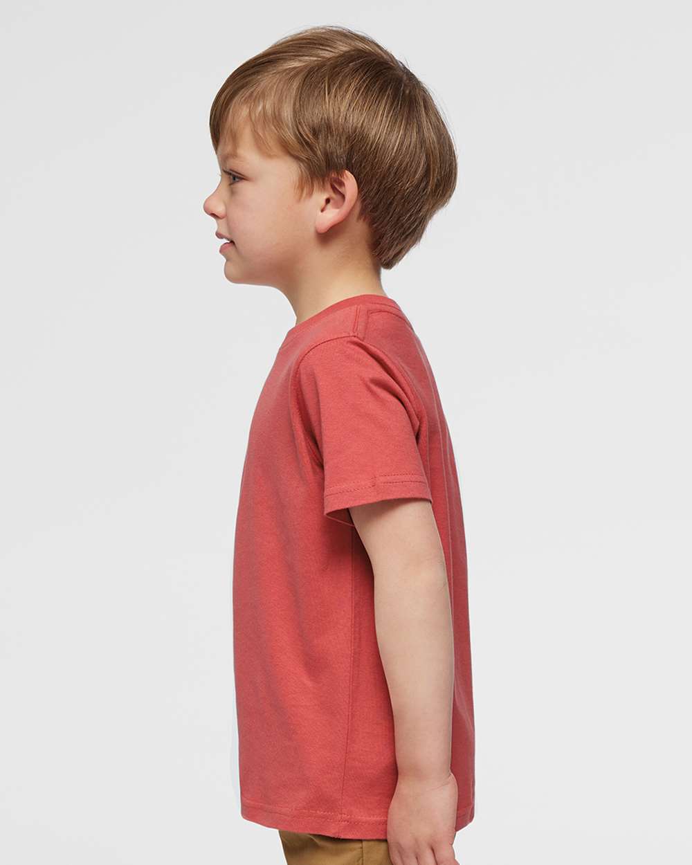 Rabbit Skins-3321-Toddler Fine Jersey Tee - Image 129