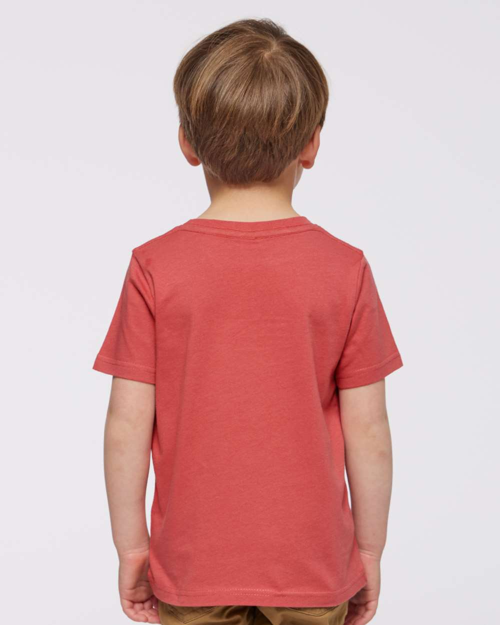 Rabbit Skins-3321-Toddler Fine Jersey Tee - Image 130