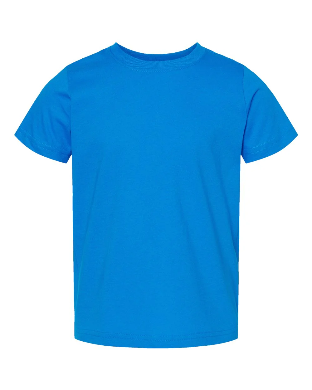 Rabbit Skins-3321-Toddler Fine Jersey Tee - Image 131