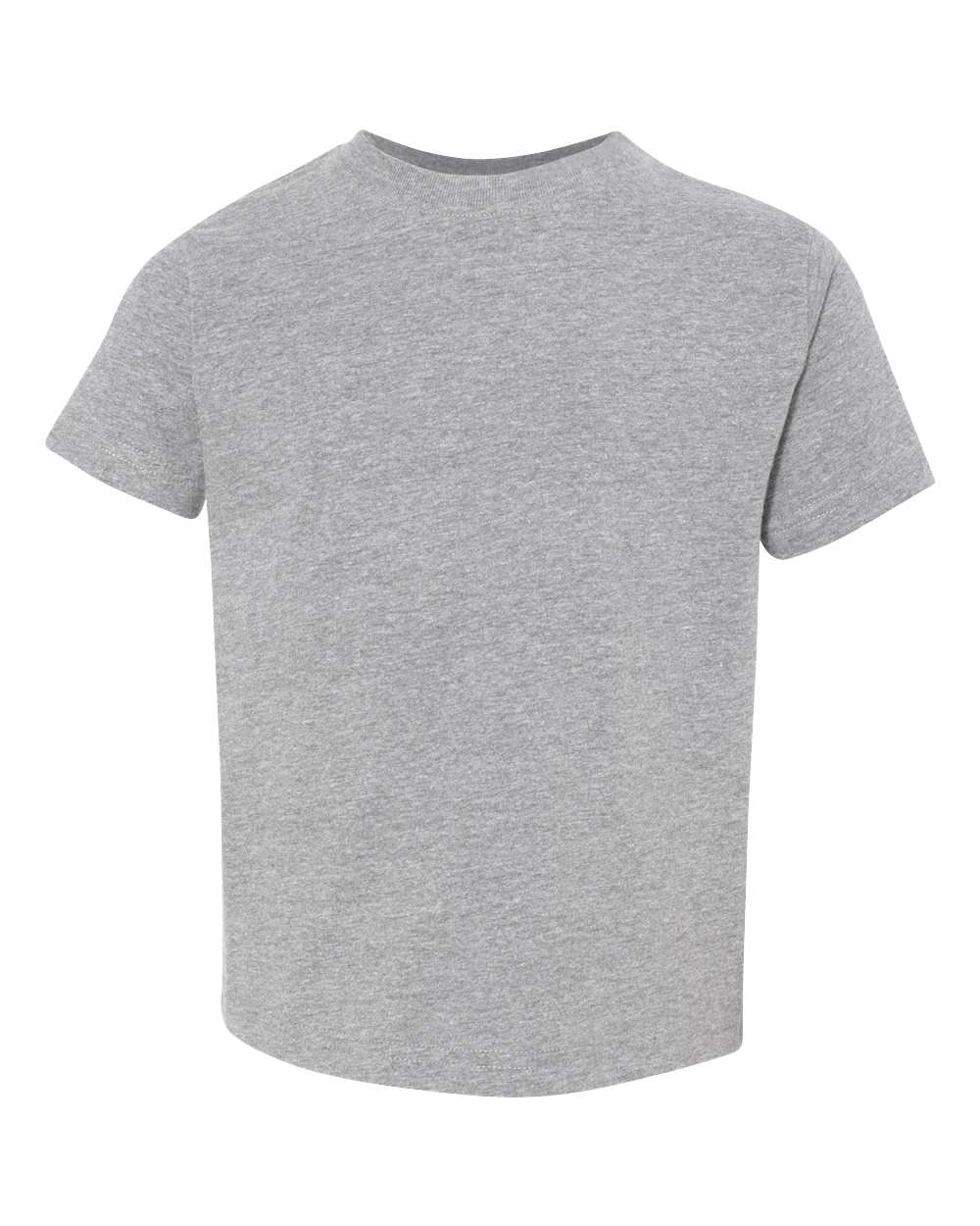 Rabbit Skins-3321-Toddler Fine Jersey Tee - Image 133