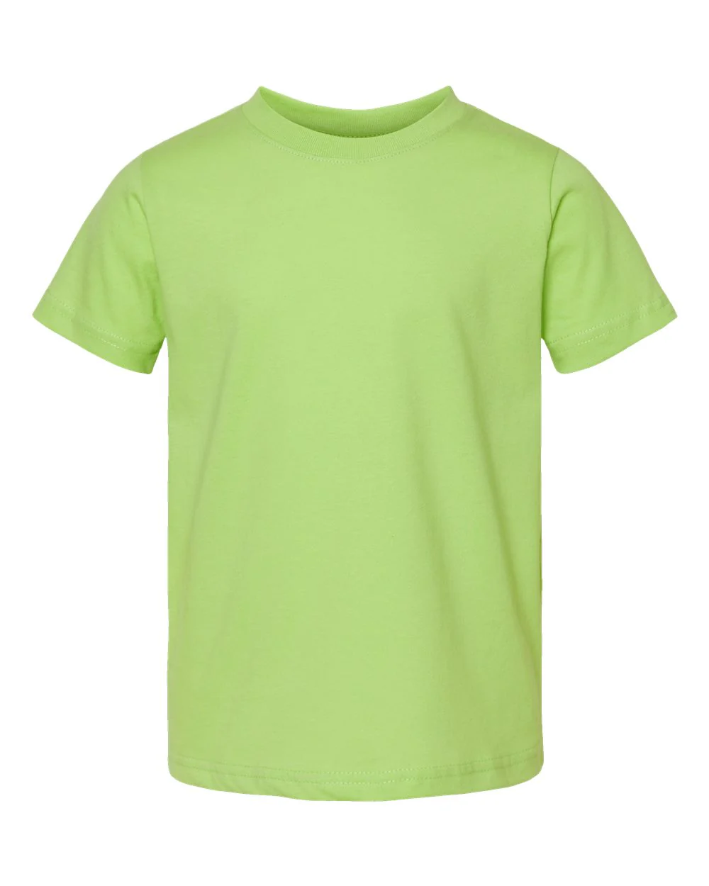 Rabbit Skins-3321-Toddler Fine Jersey Tee - Image 135