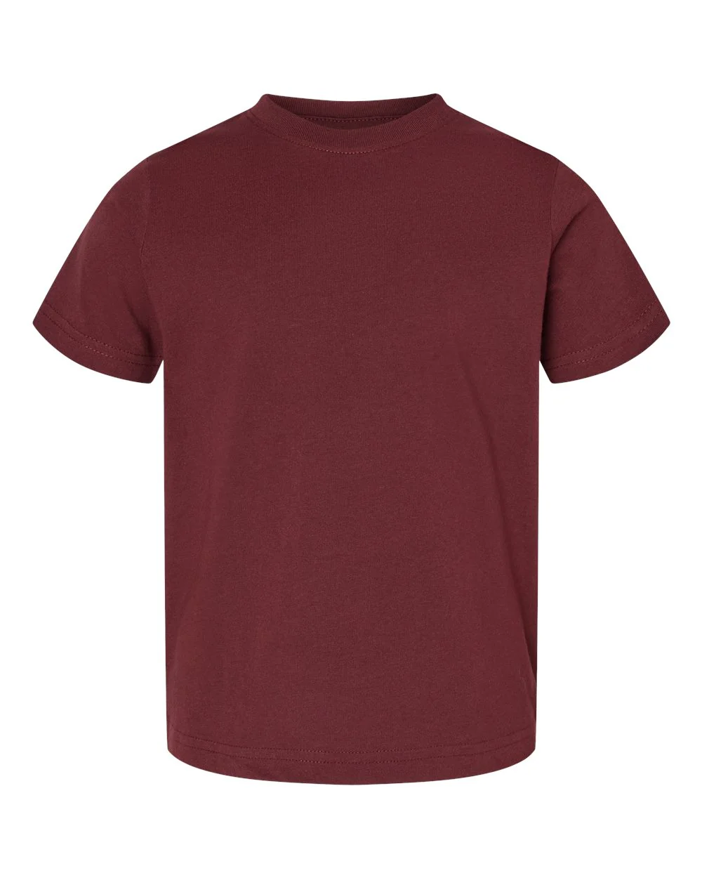 Rabbit Skins-3321-Toddler Fine Jersey Tee - Image 136