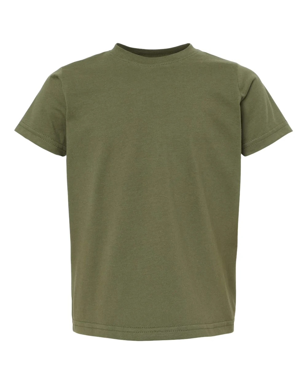 Rabbit Skins-3321-Toddler Fine Jersey Tee - Image 139