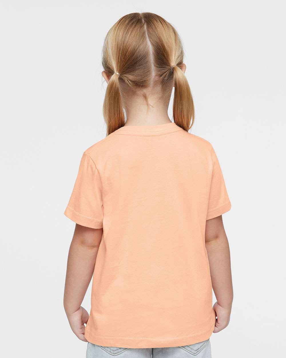 Rabbit Skins-3321-Toddler Fine Jersey Tee - Image 144