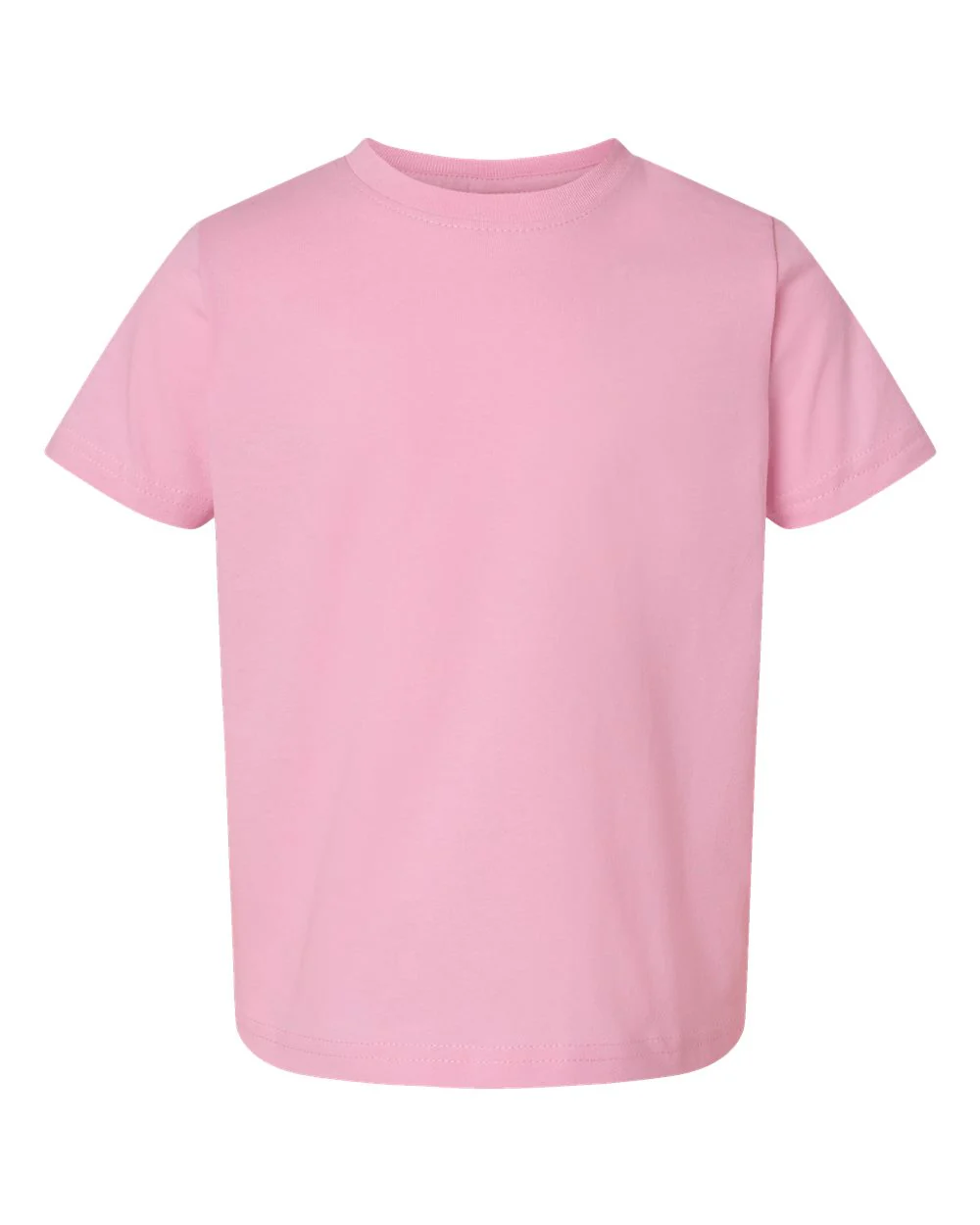 Rabbit Skins-3321-Toddler Fine Jersey Tee - Image 146