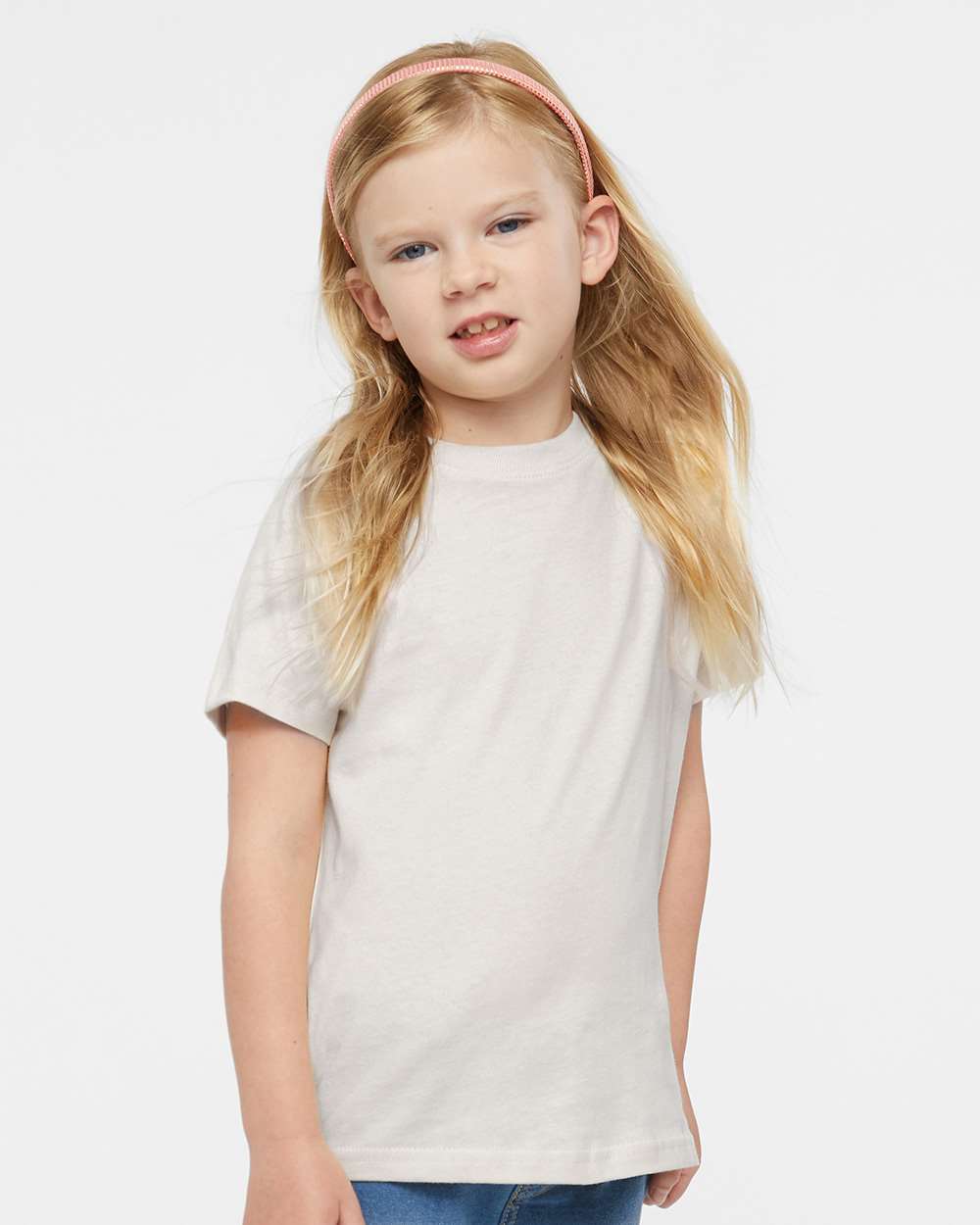 Rabbit Skins-3321-Toddler Fine Jersey Tee - Image 148