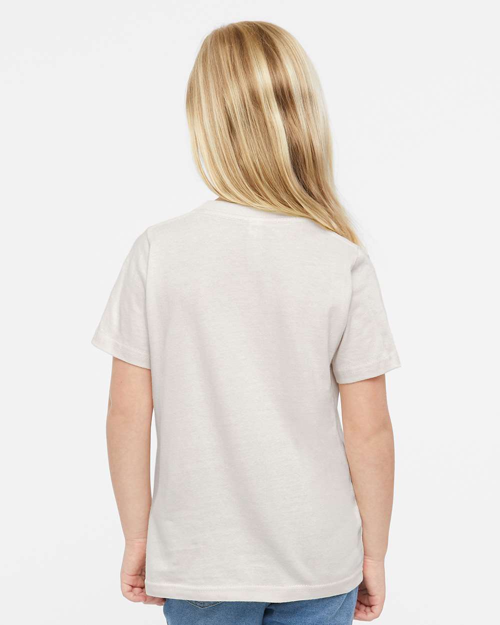 Rabbit Skins-3321-Toddler Fine Jersey Tee - Image 149