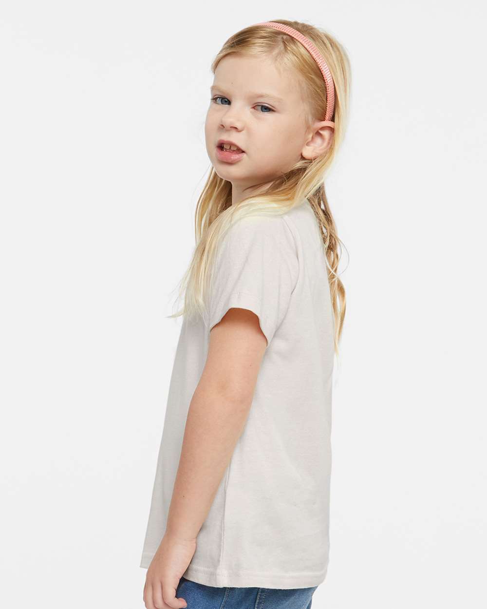 Rabbit Skins-3321-Toddler Fine Jersey Tee - Image 150