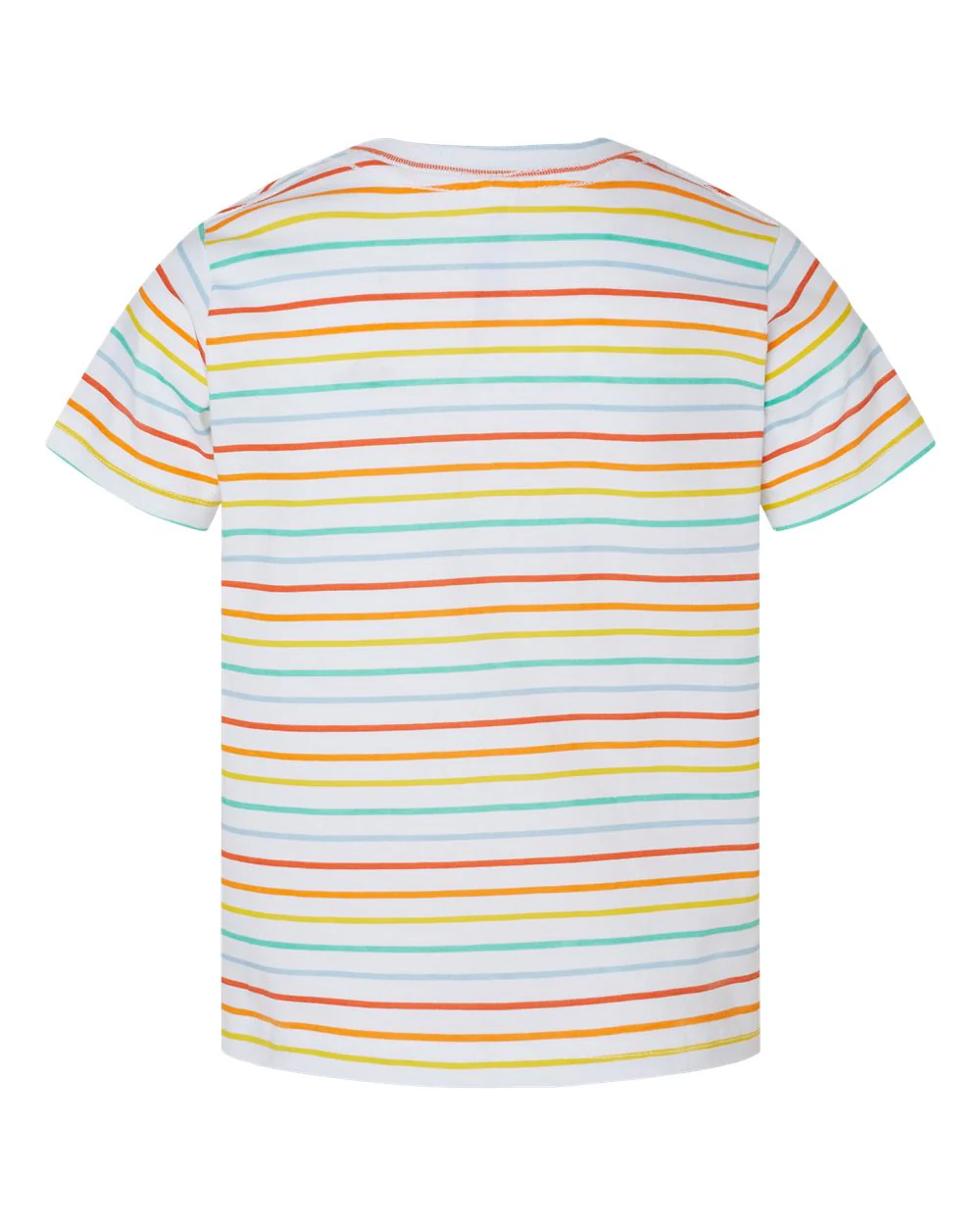 Rabbit Skins-3321-Toddler Fine Jersey Tee - Image 154