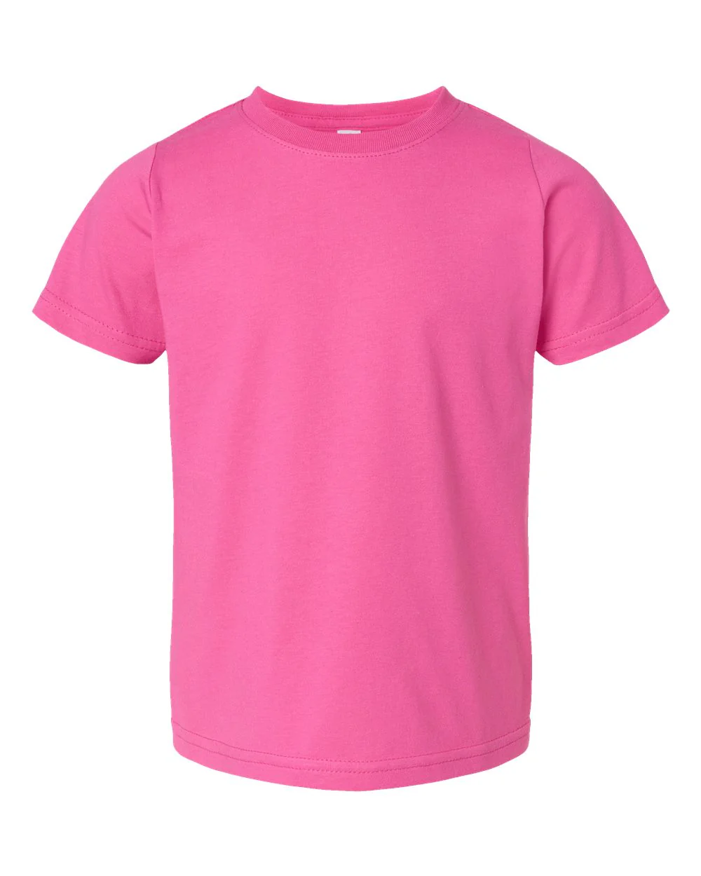 Rabbit Skins-3321-Toddler Fine Jersey Tee - Image 155