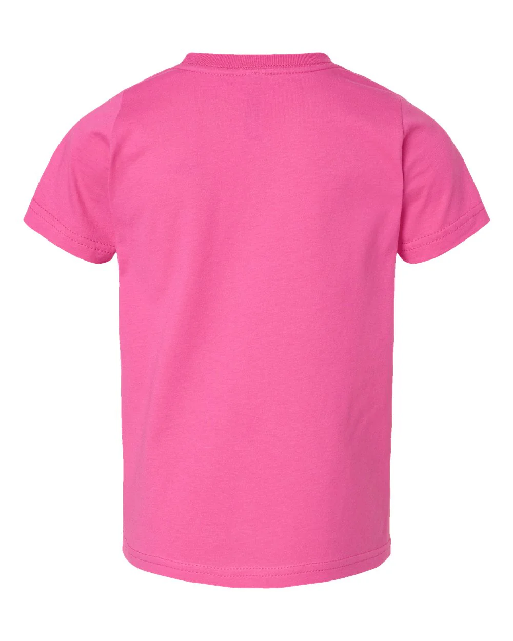 Rabbit Skins-3321-Toddler Fine Jersey Tee - Image 156