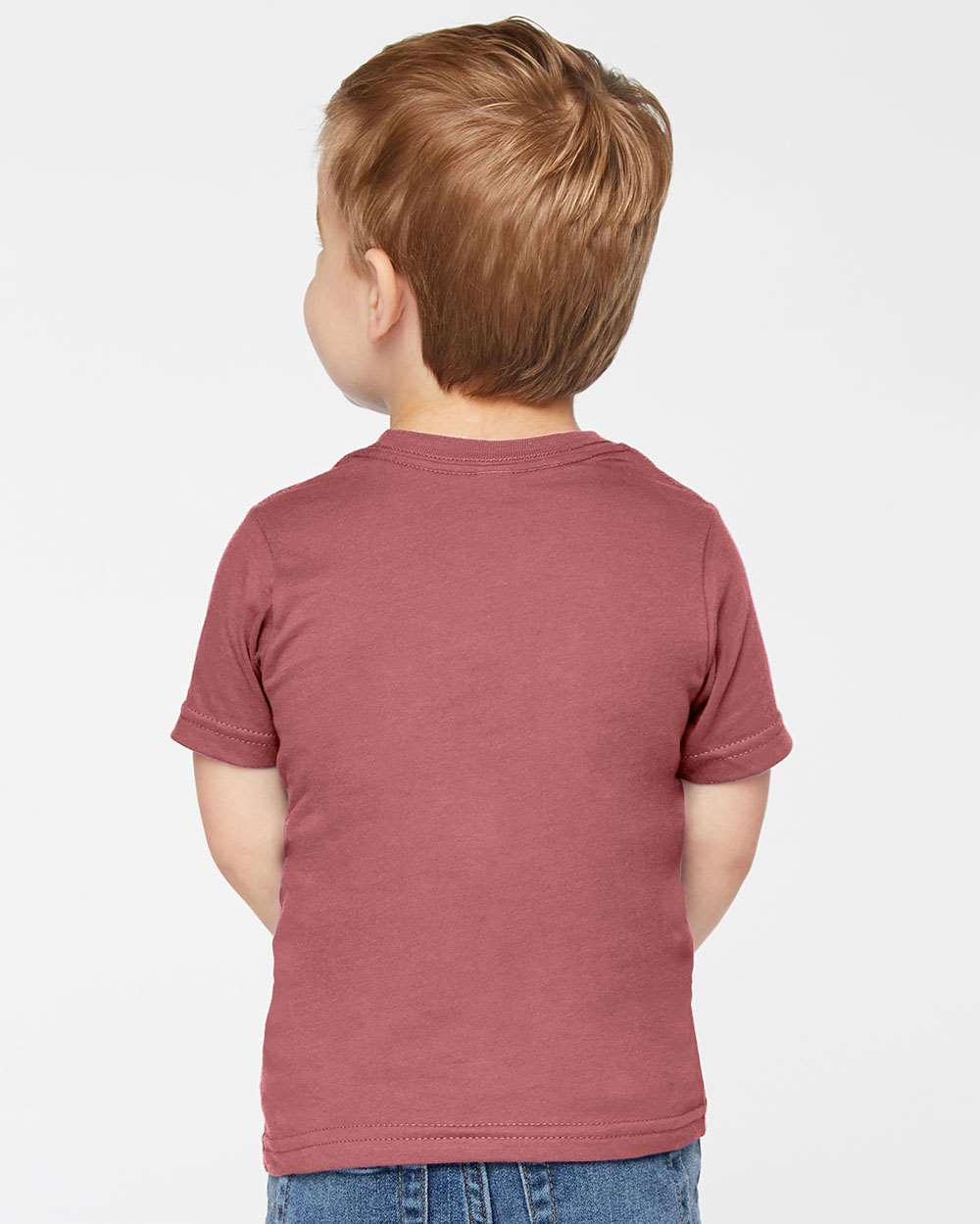 Rabbit Skins-3321-Toddler Fine Jersey Tee - Image 161
