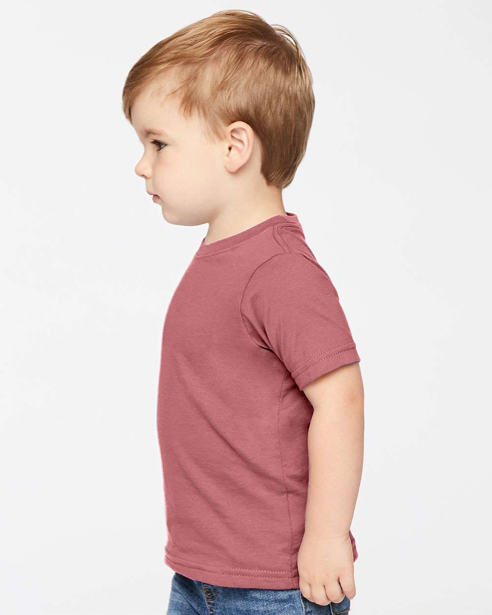Rabbit Skins-3321-Toddler Fine Jersey Tee - Image 162