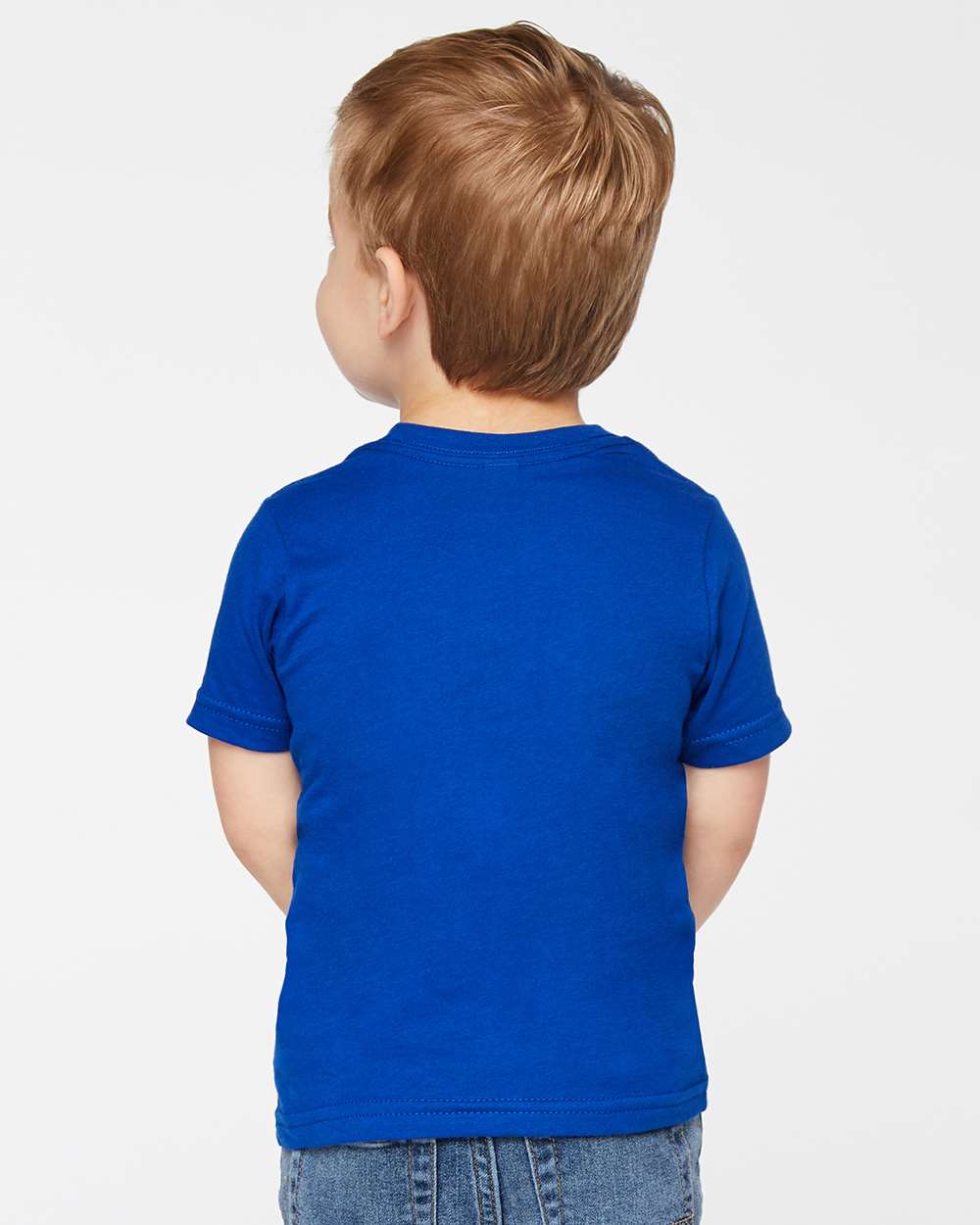 Rabbit Skins-3321-Toddler Fine Jersey Tee - Image 164