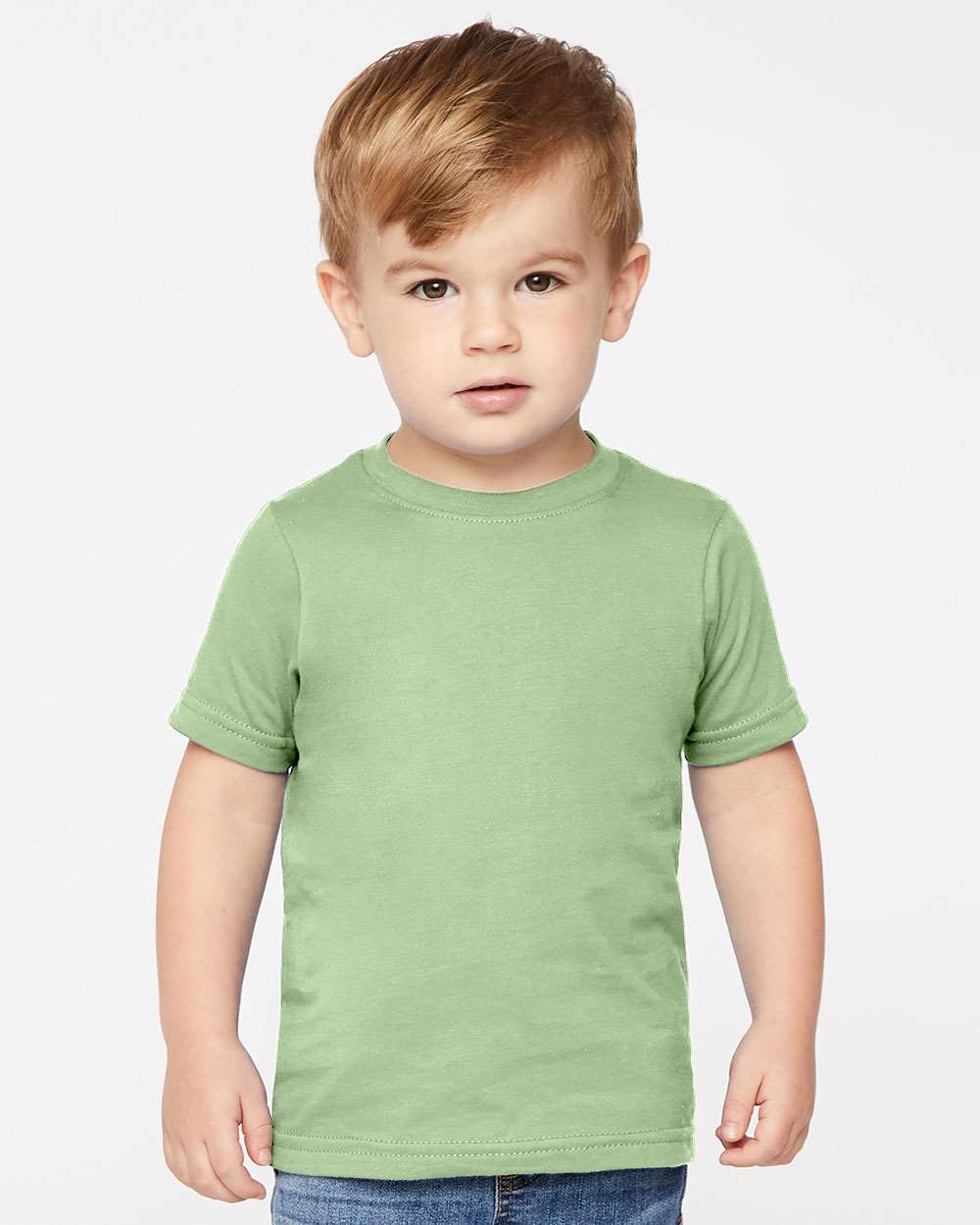 Rabbit Skins-3321-Toddler Fine Jersey Tee - Image 166