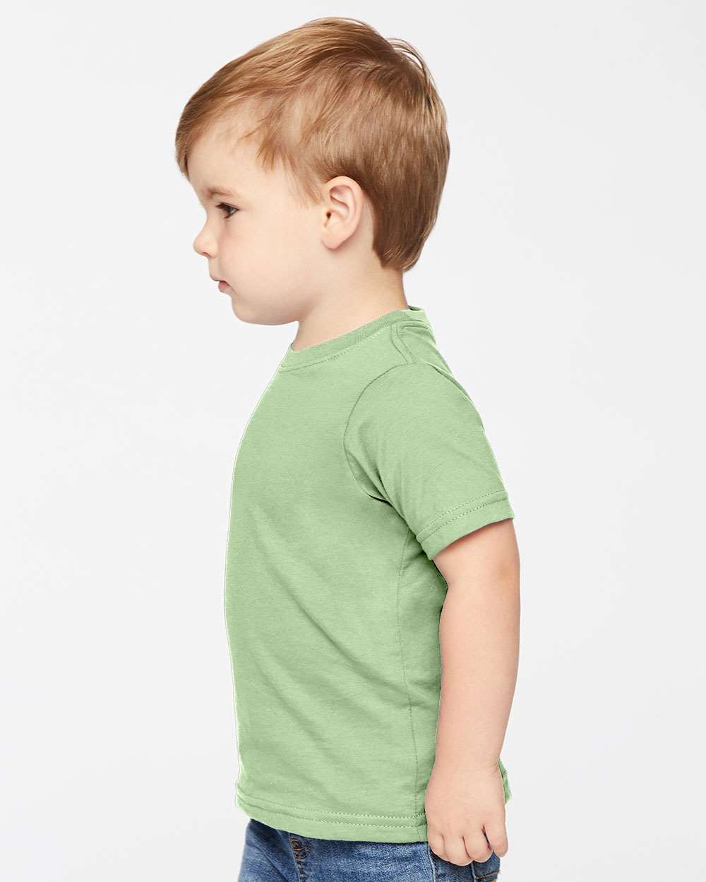 Rabbit Skins-3321-Toddler Fine Jersey Tee - Image 168