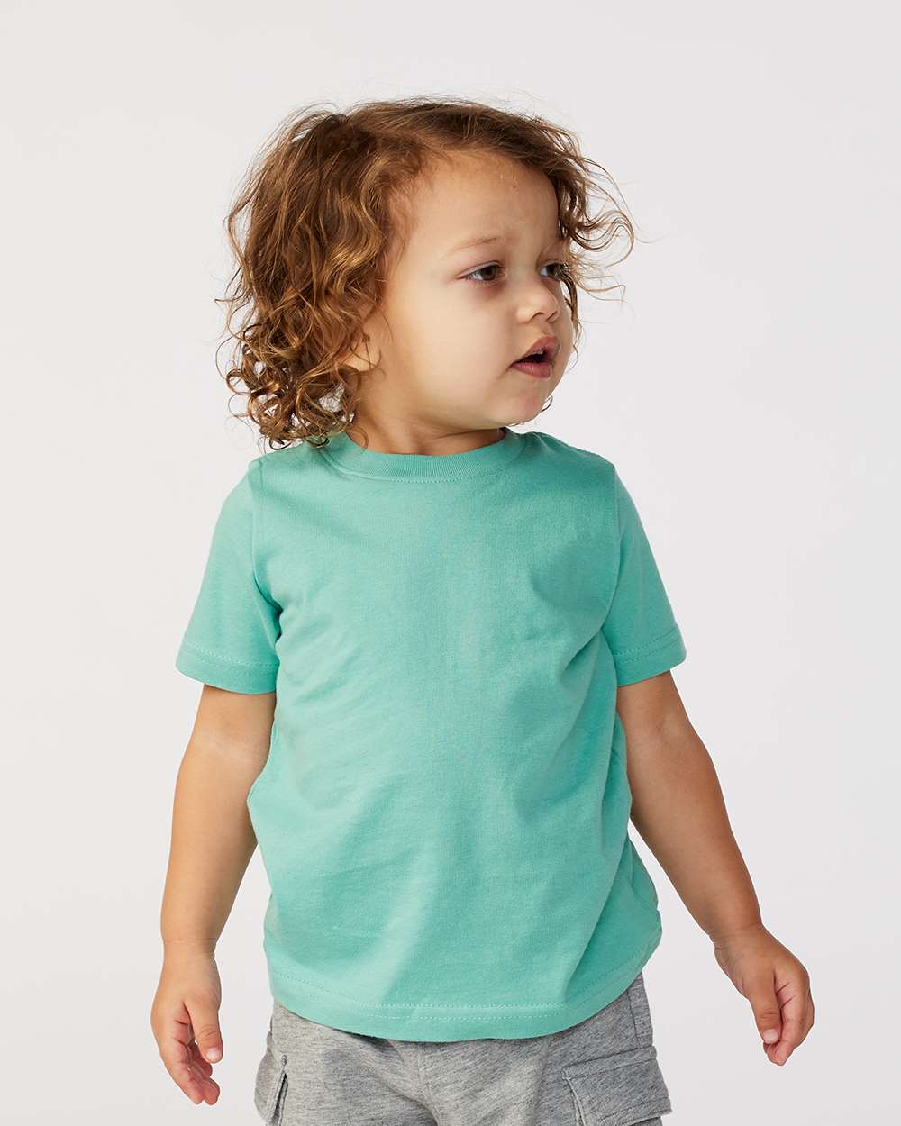 Rabbit Skins-3321-Toddler Fine Jersey Tee - Image 169