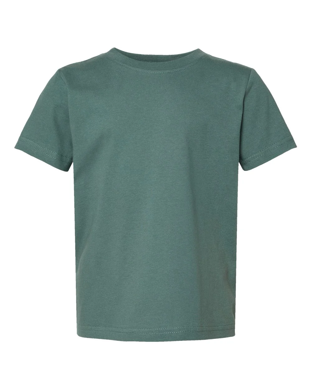 Rabbit Skins-3321-Toddler Fine Jersey Tee - Image 17
