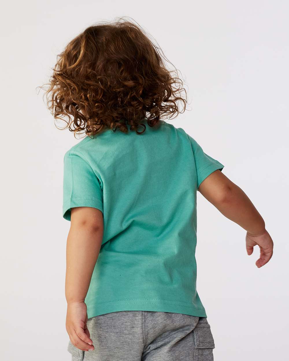 Rabbit Skins-3321-Toddler Fine Jersey Tee - Image 170
