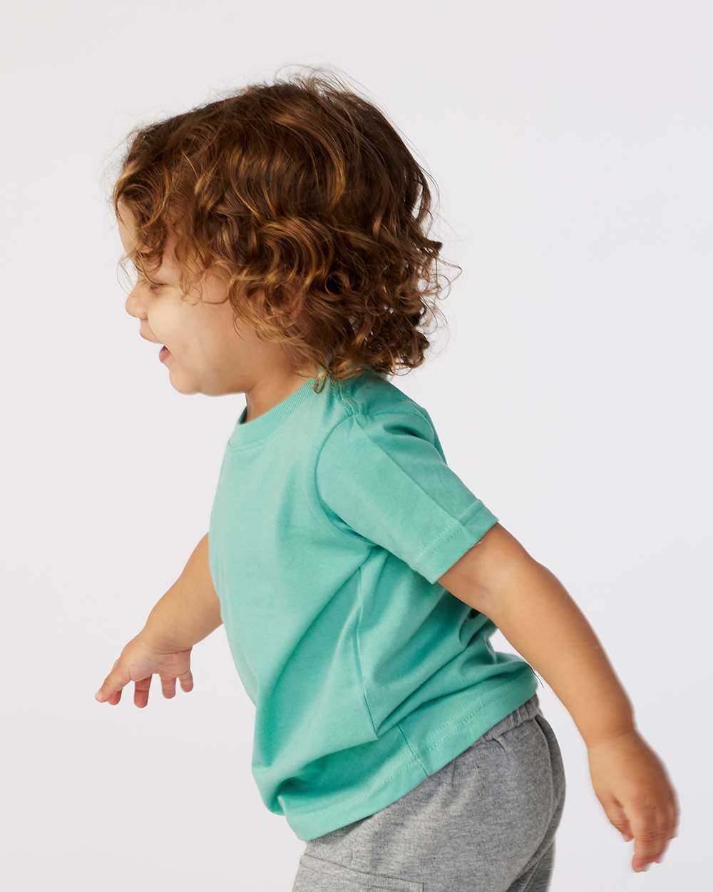 Rabbit Skins-3321-Toddler Fine Jersey Tee - Image 171