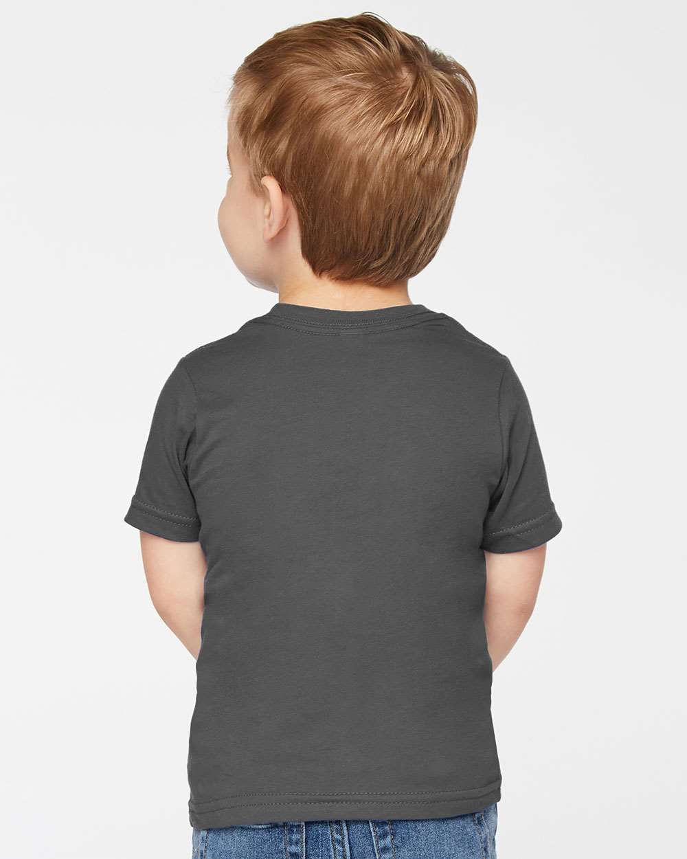 Rabbit Skins-3321-Toddler Fine Jersey Tee - Image 175