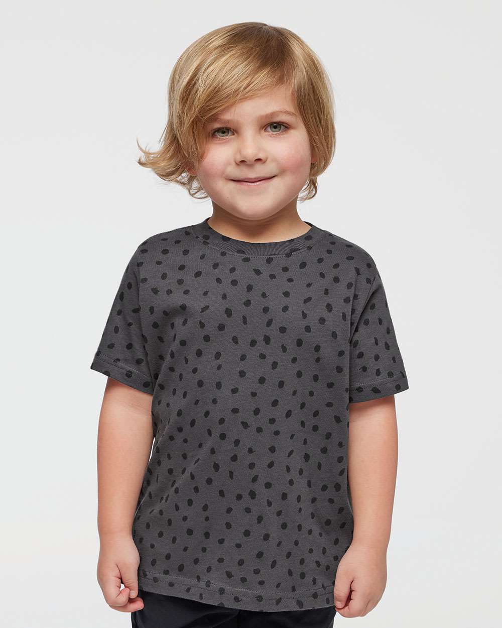 Rabbit Skins-3321-Toddler Fine Jersey Tee - Image 177