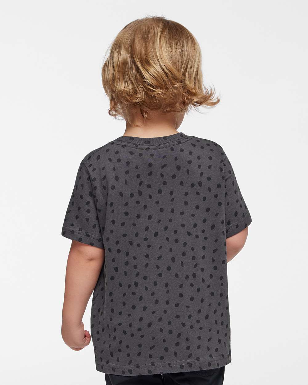 Rabbit Skins-3321-Toddler Fine Jersey Tee - Image 178