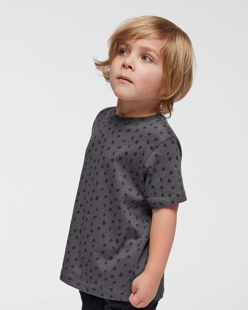 Rabbit Skins-3321-Toddler Fine Jersey Tee - Image 179