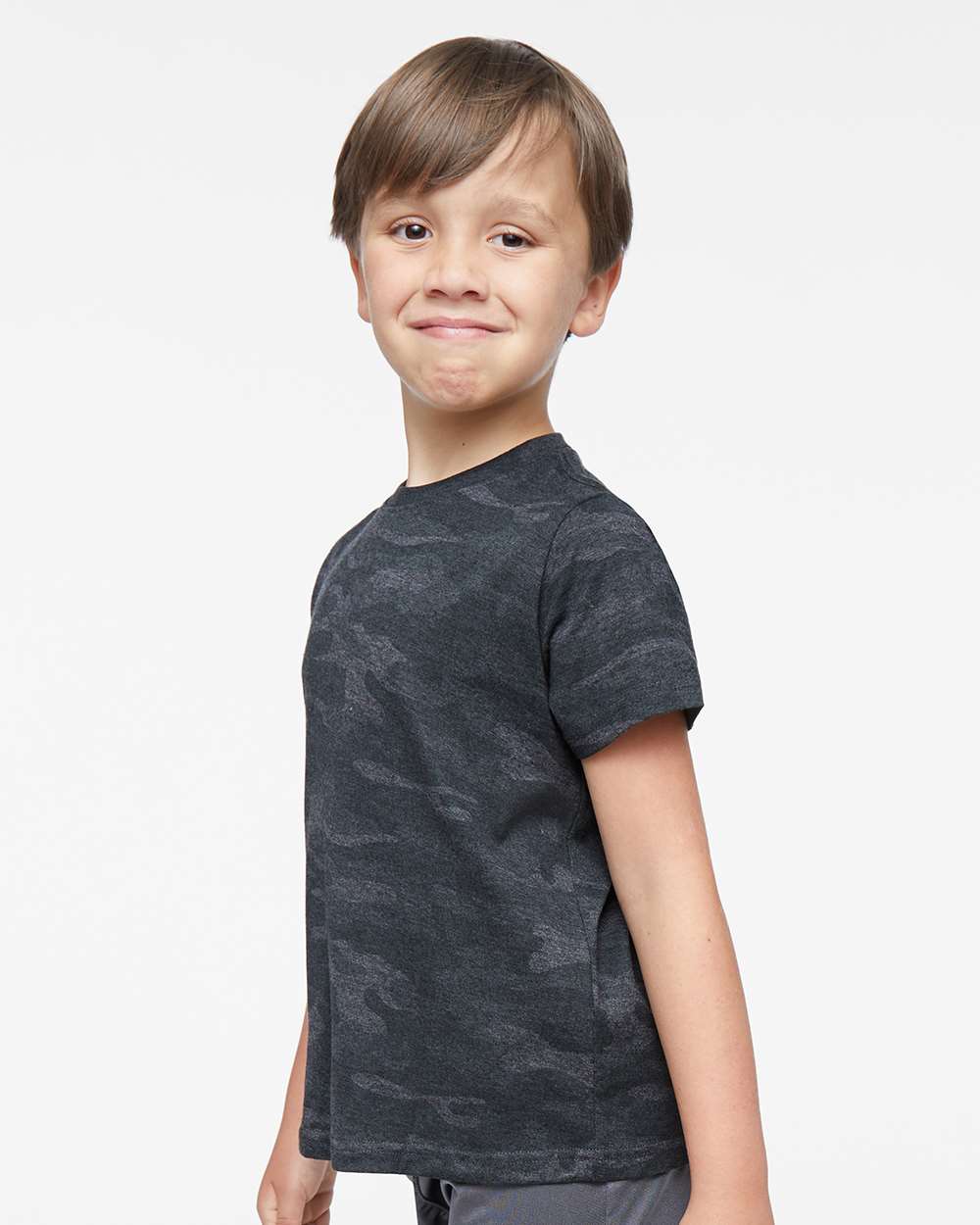 Rabbit Skins-3321-Toddler Fine Jersey Tee - Image 182