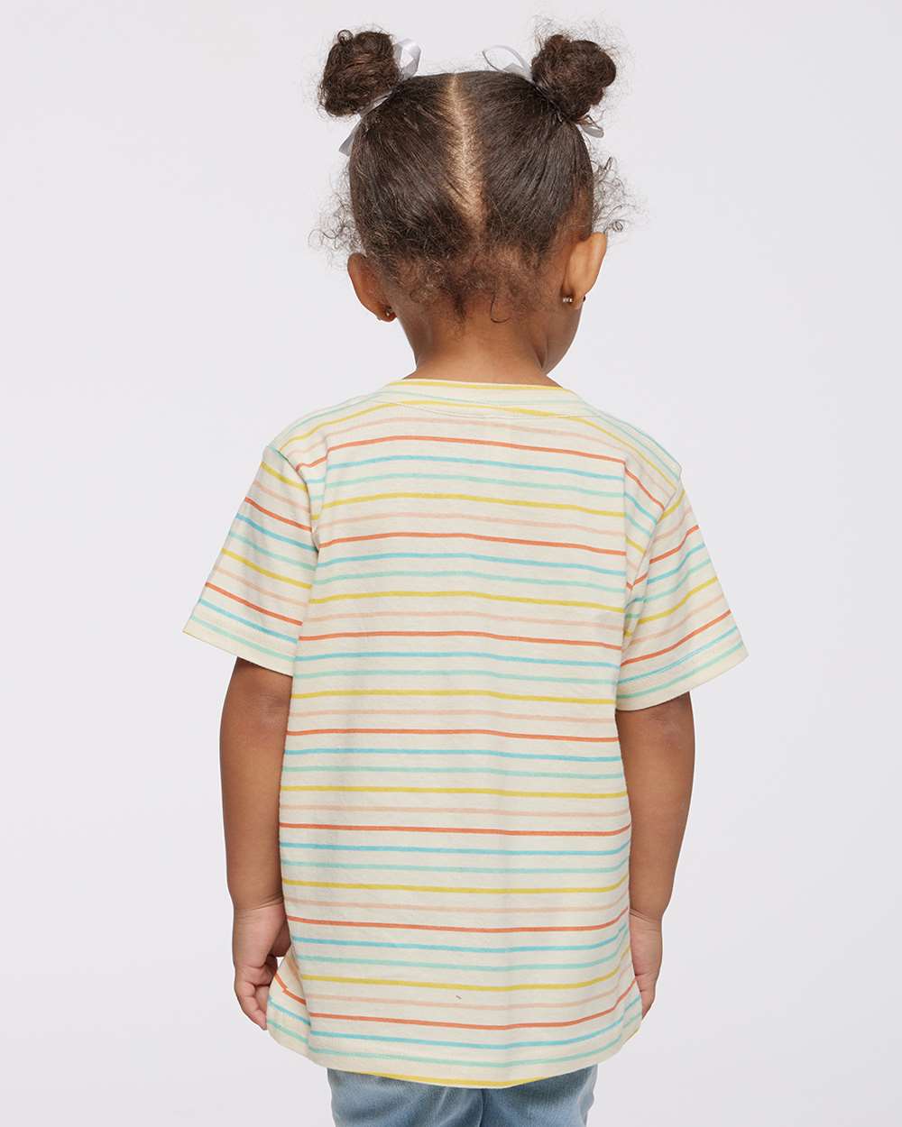 Rabbit Skins-3321-Toddler Fine Jersey Tee - Image 184