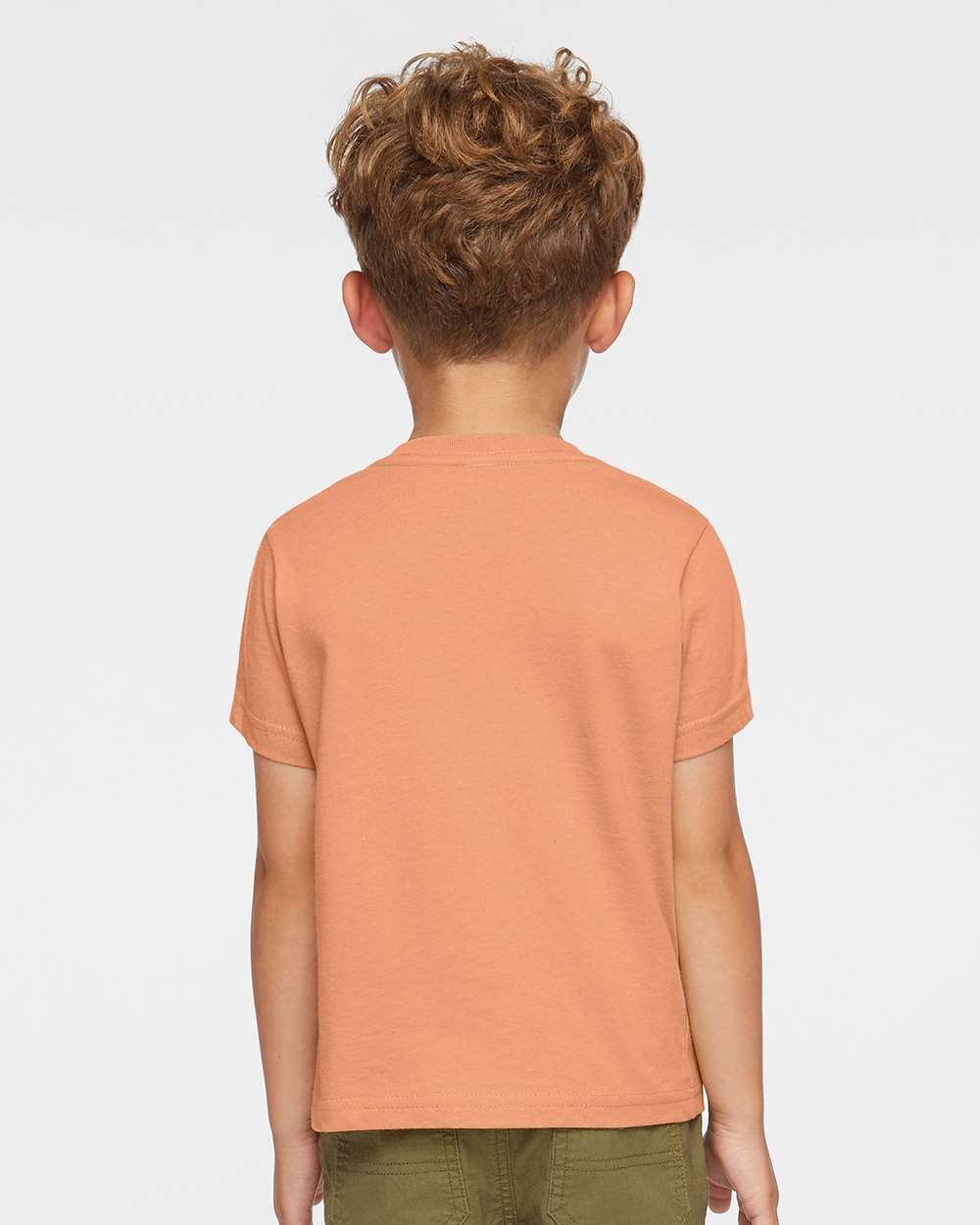 Rabbit Skins-3321-Toddler Fine Jersey Tee - Image 187