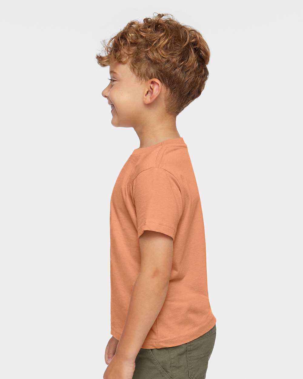 Rabbit Skins-3321-Toddler Fine Jersey Tee - Image 188