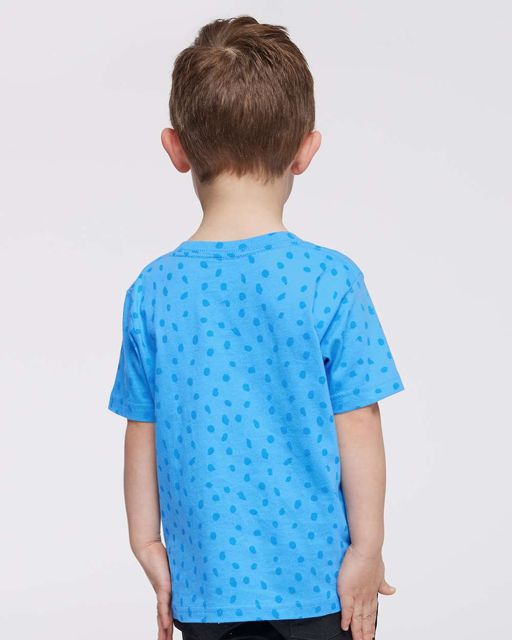 Rabbit Skins-3321-Toddler Fine Jersey Tee - Image 194
