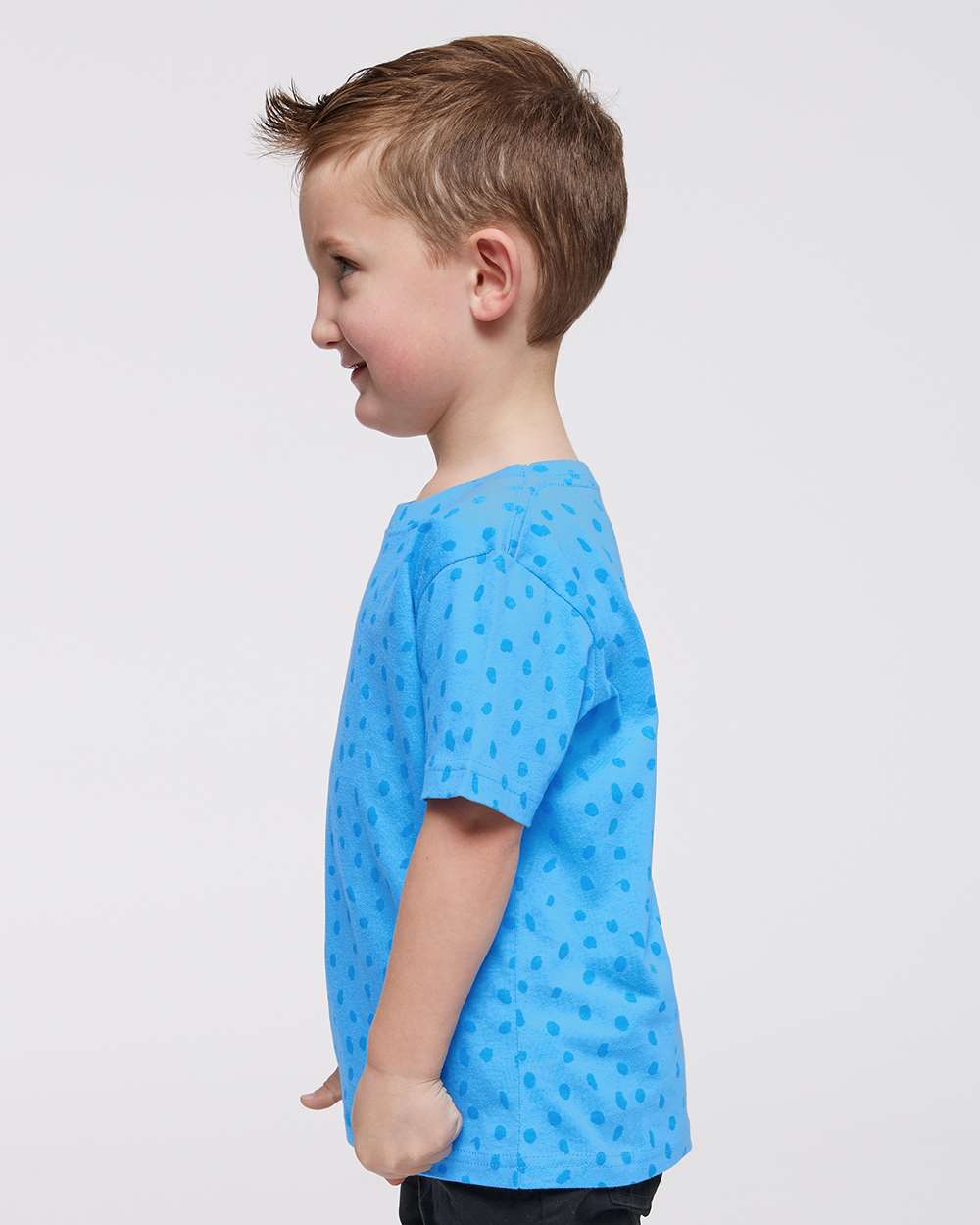 Rabbit Skins-3321-Toddler Fine Jersey Tee - Image 195