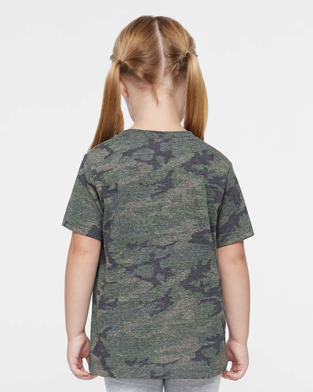 Rabbit Skins-3321-Toddler Fine Jersey Tee - Image 200