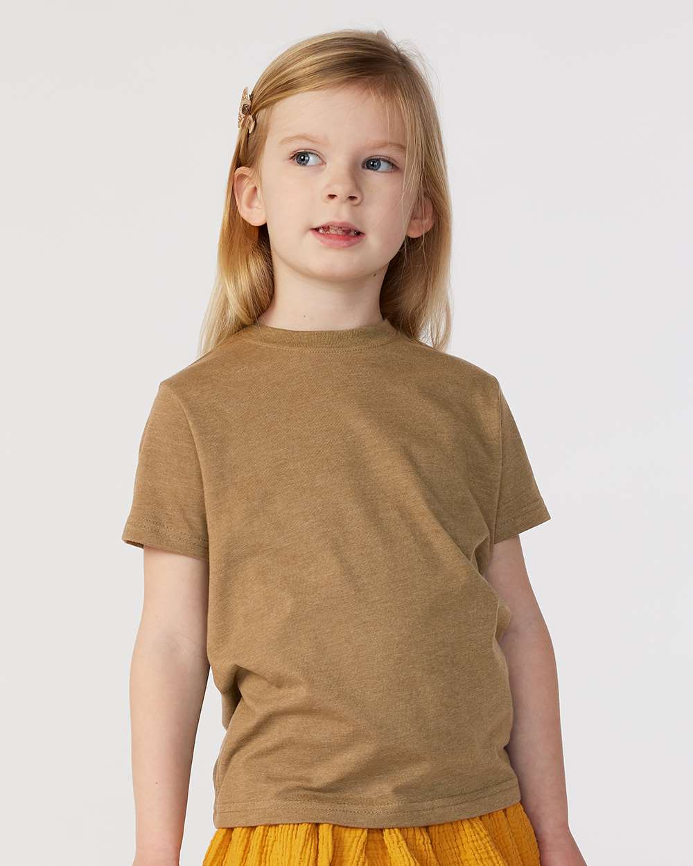 Rabbit Skins-3321-Toddler Fine Jersey Tee - Image 202
