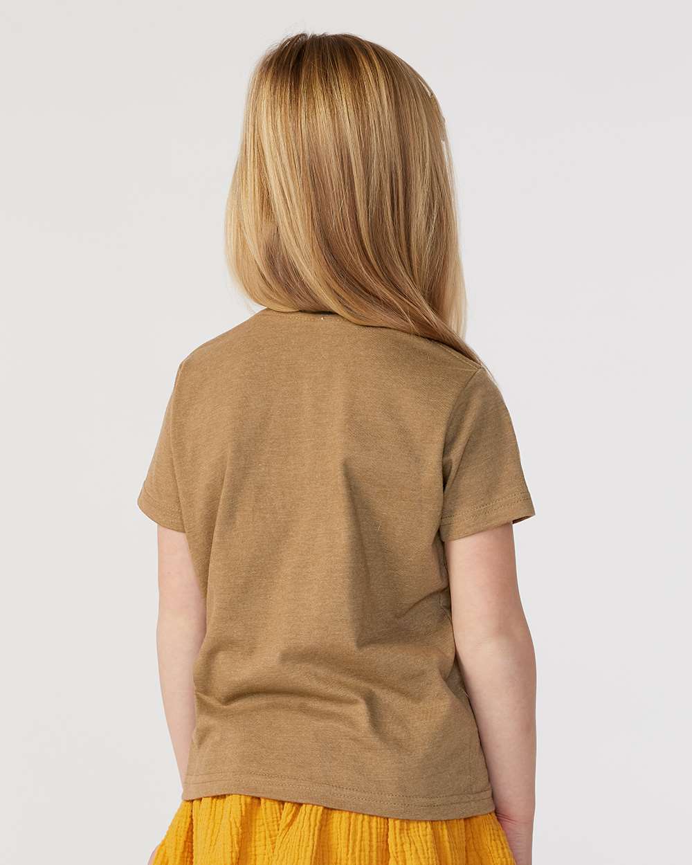Rabbit Skins-3321-Toddler Fine Jersey Tee - Image 203