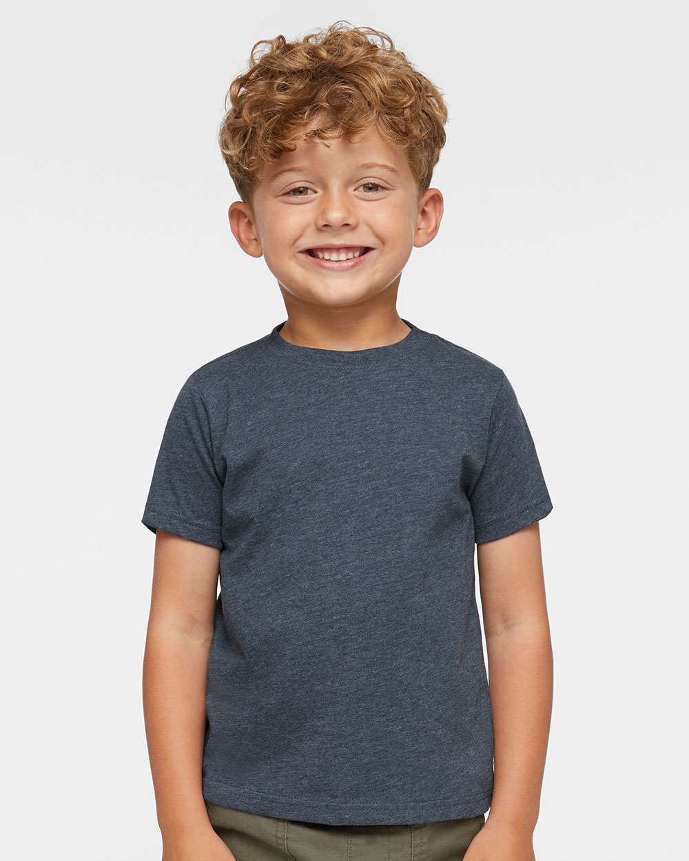 Rabbit Skins-3321-Toddler Fine Jersey Tee - Image 205