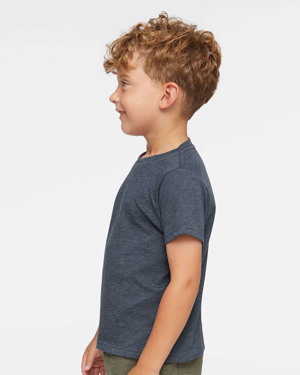 Rabbit Skins-3321-Toddler Fine Jersey Tee - Image 207