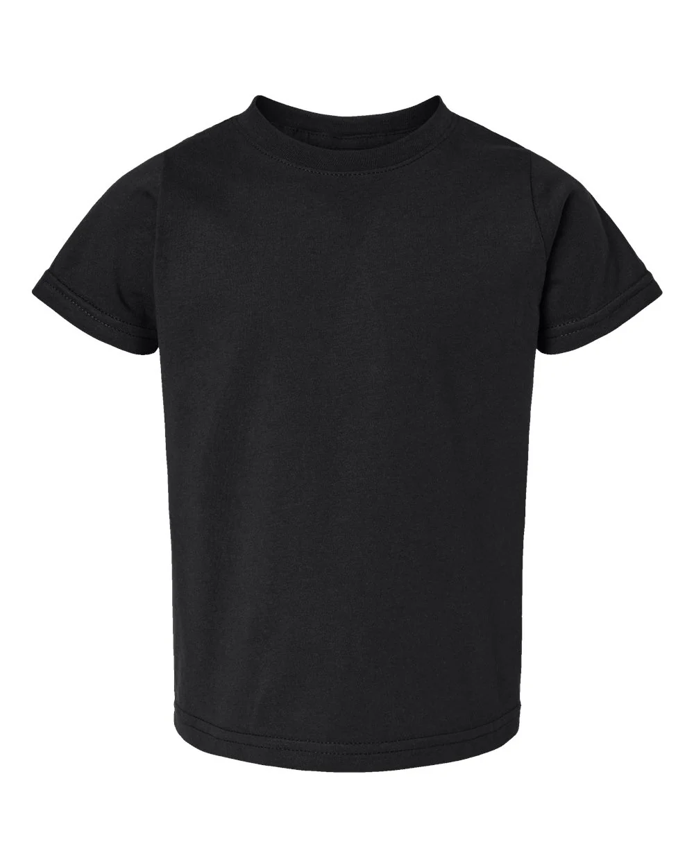 Rabbit Skins-3321-Toddler Fine Jersey Tee - Image 21
