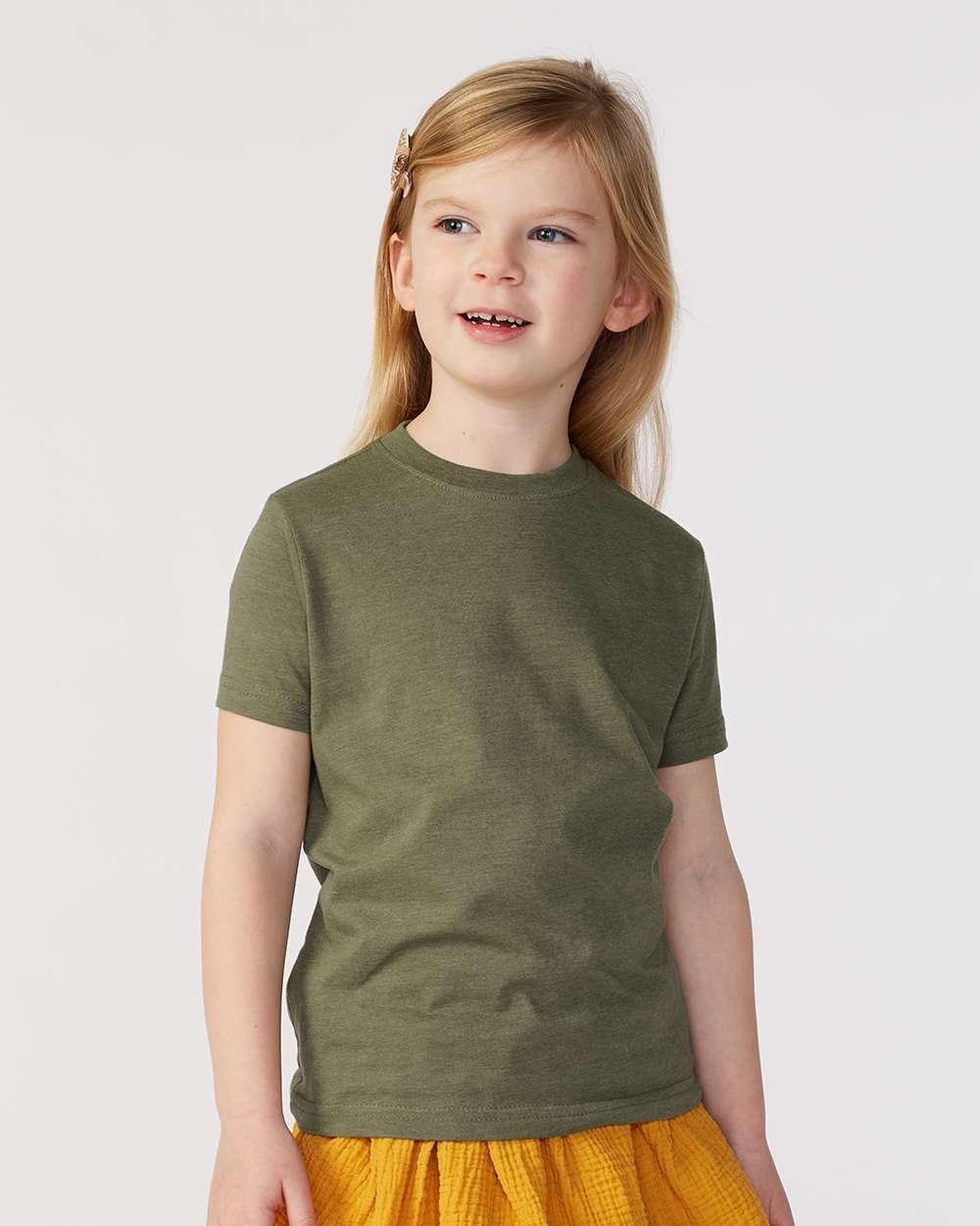 Rabbit Skins-3321-Toddler Fine Jersey Tee - Image 212