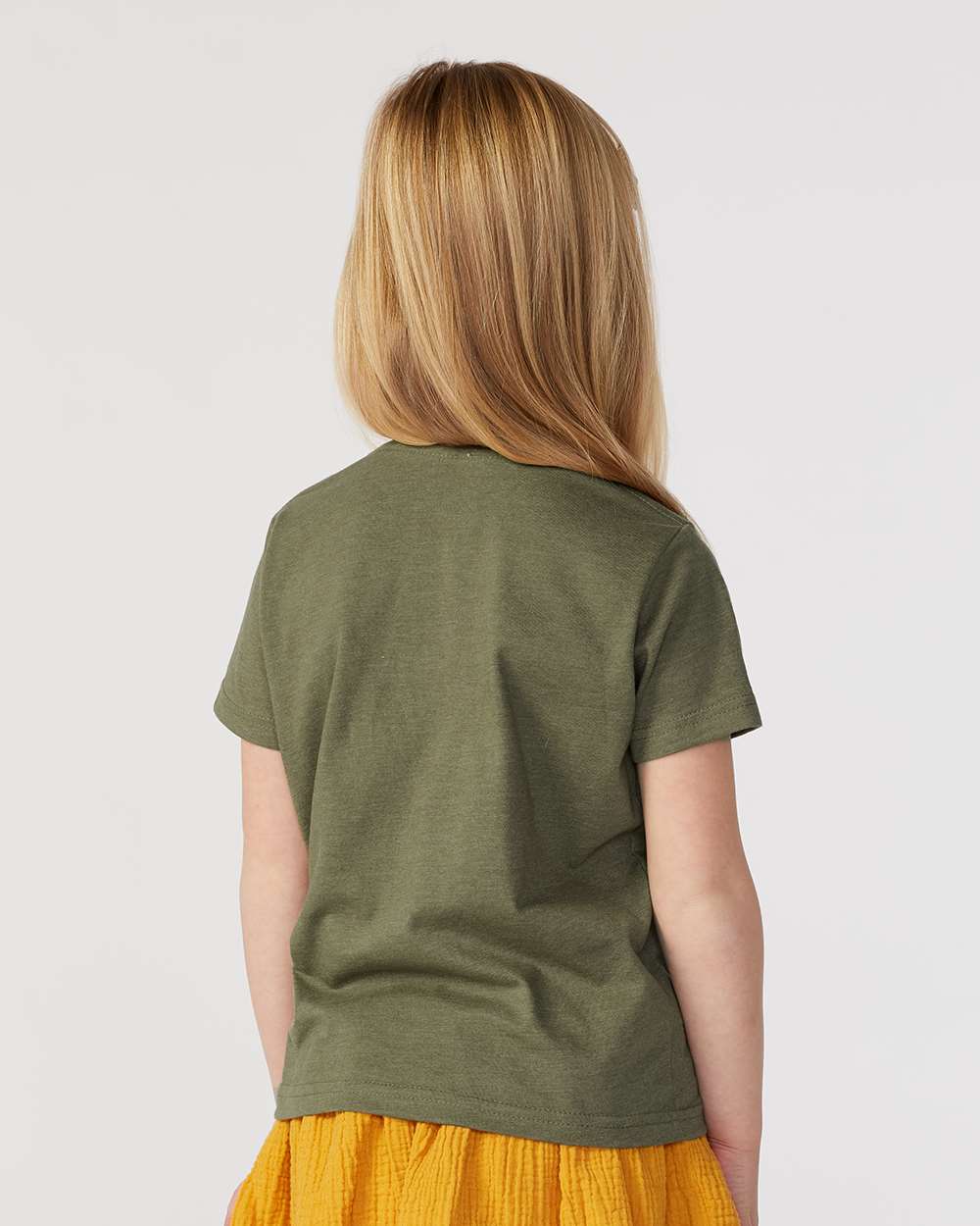 Rabbit Skins-3321-Toddler Fine Jersey Tee - Image 213