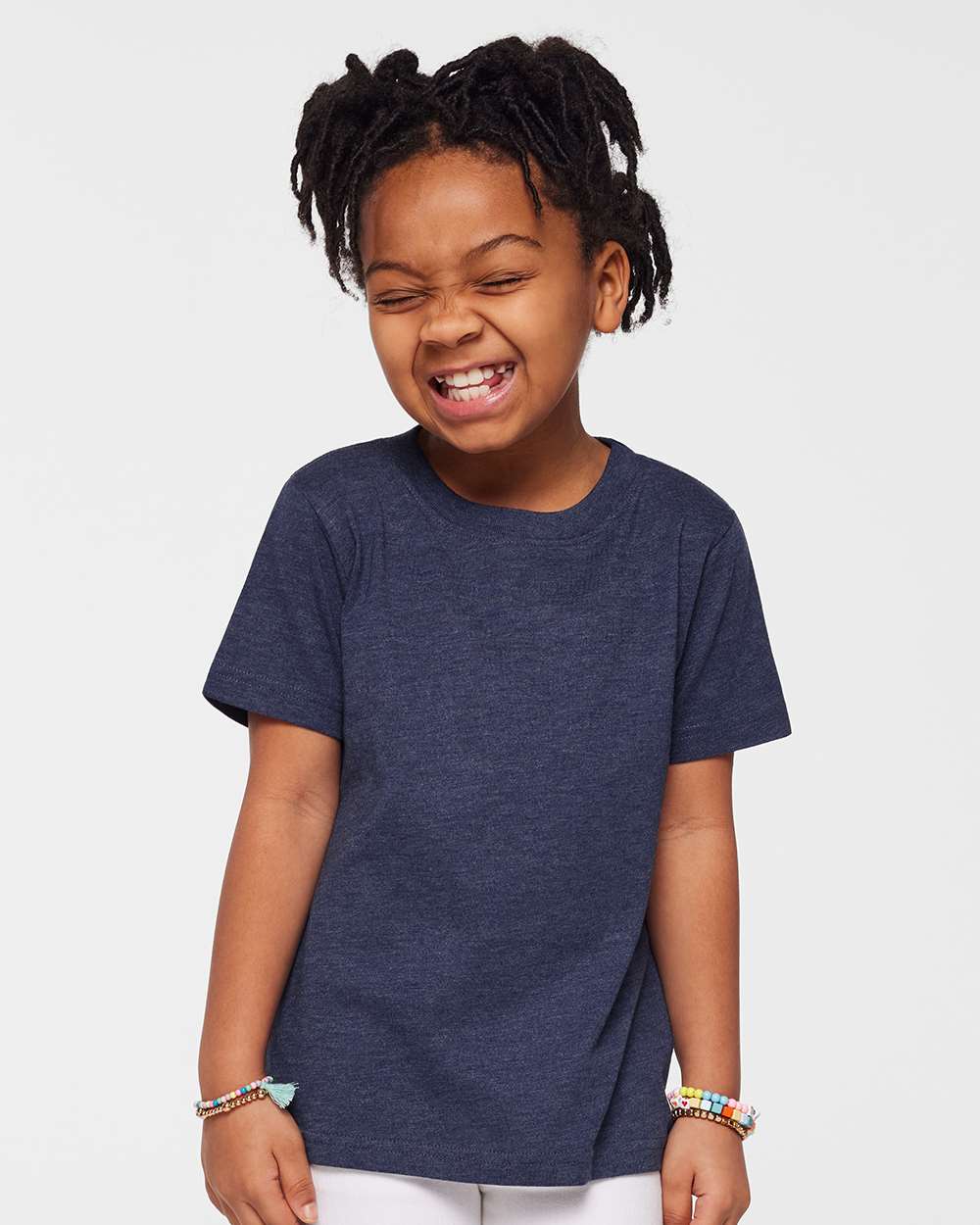Rabbit Skins-3321-Toddler Fine Jersey Tee - Image 223