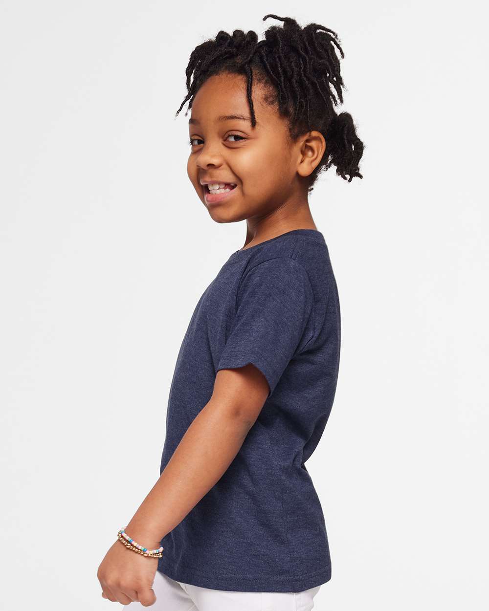 Rabbit Skins-3321-Toddler Fine Jersey Tee - Image 225