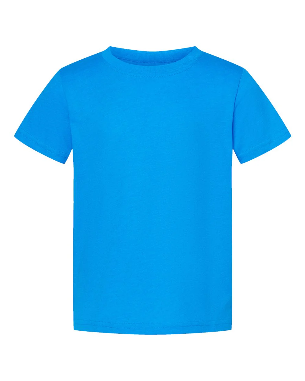 Rabbit Skins-3321-Toddler Fine Jersey Tee - Image 226