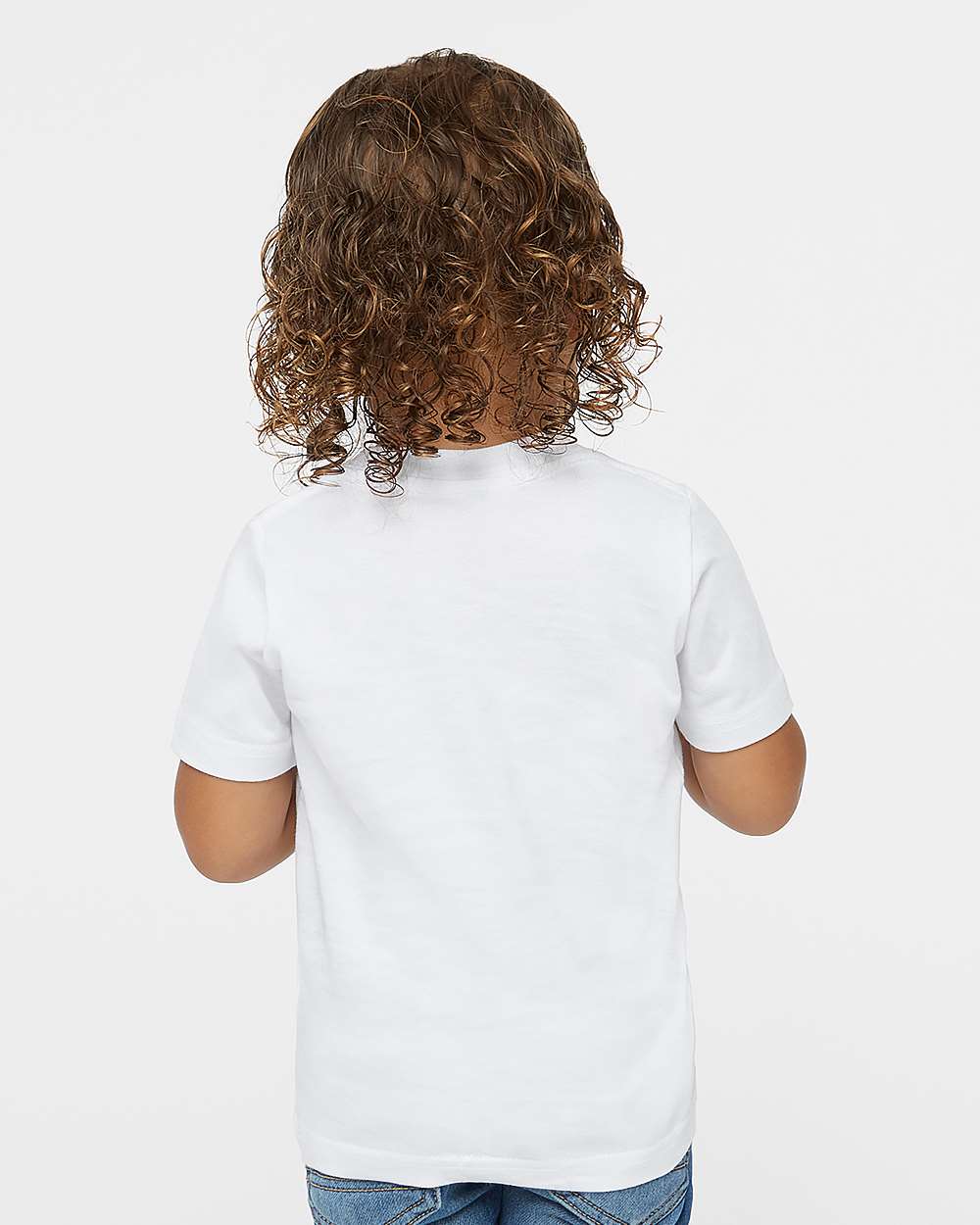 Rabbit Skins-3321-Toddler Fine Jersey Tee - Image 229