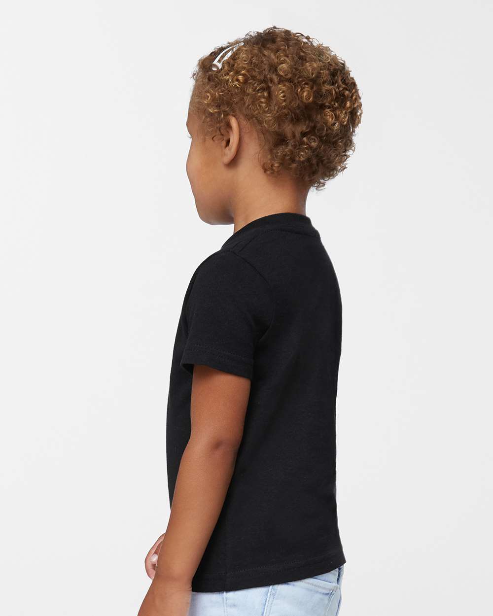 Rabbit Skins-3321-Toddler Fine Jersey Tee - Image 23