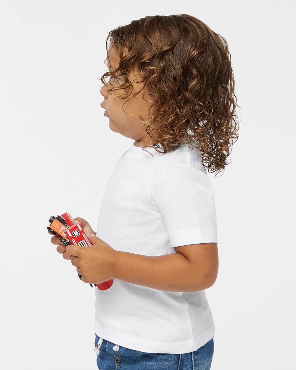 Rabbit Skins-3321-Toddler Fine Jersey Tee - Image 230